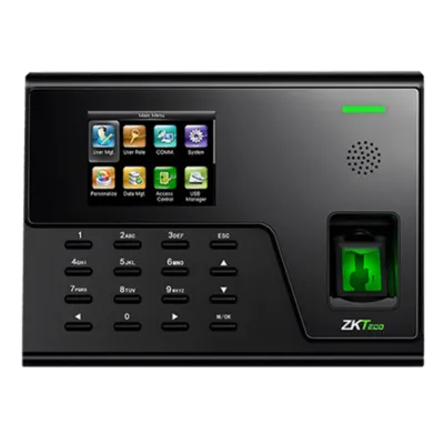جهاز حضور وانصراف ZKTeco UA760